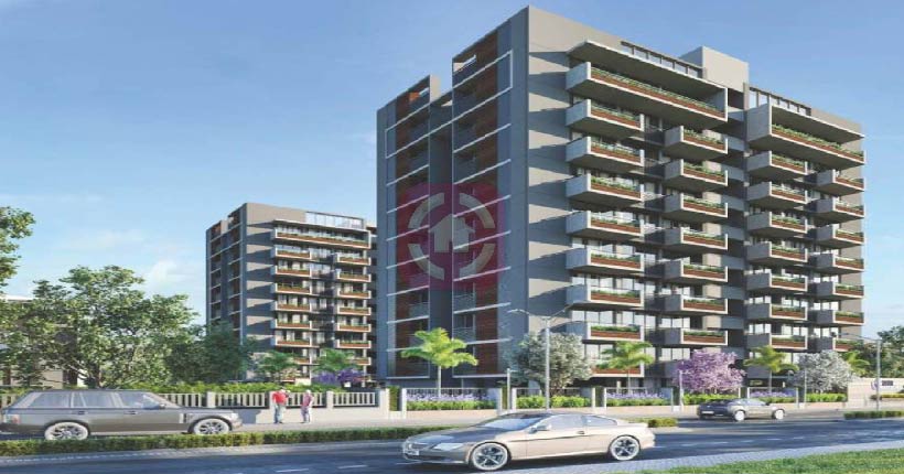 Shubh Antilia Cover Image